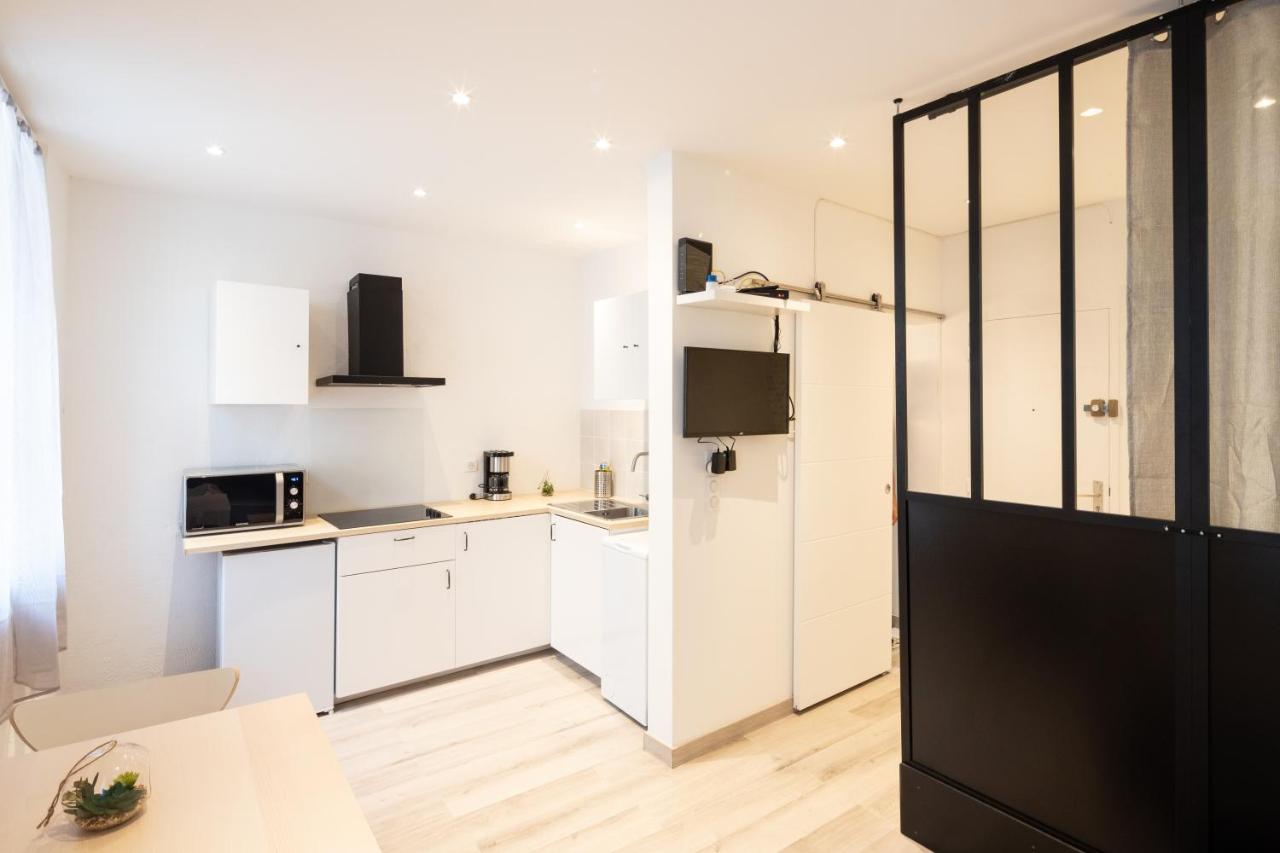 Le Cocon Du Vieux-Port Apartment Marseille Ngoại thất bức ảnh