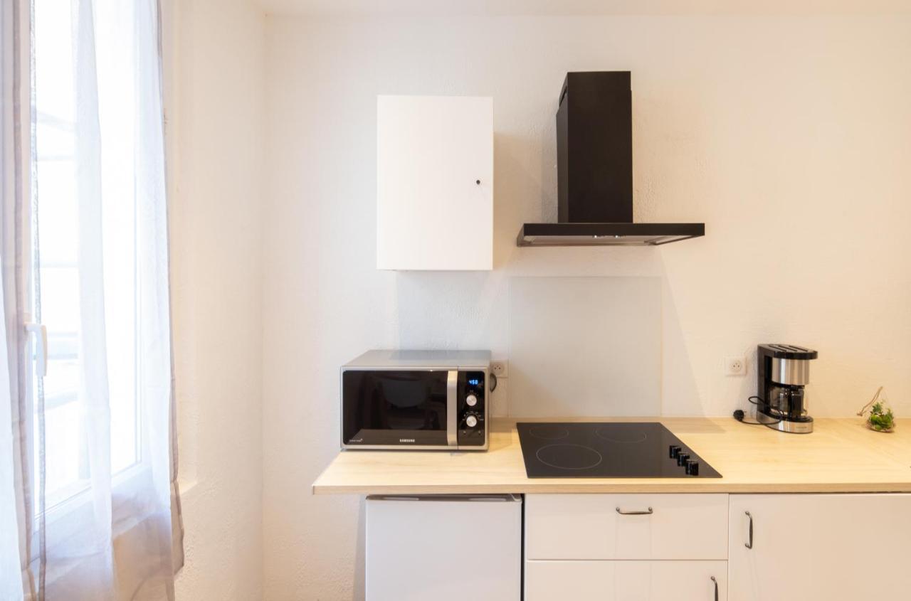 Le Cocon Du Vieux-Port Apartment Marseille Ngoại thất bức ảnh