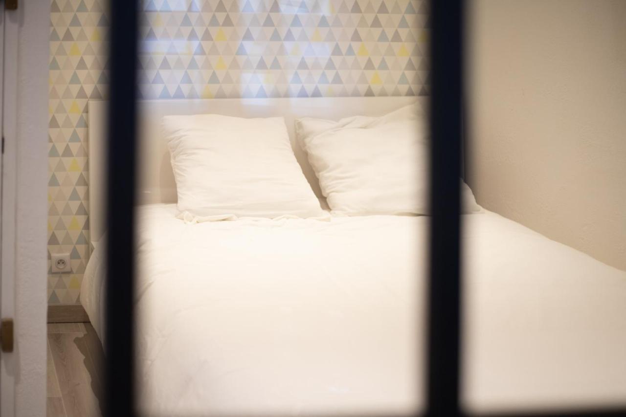 Le Cocon Du Vieux-Port Apartment Marseille Ngoại thất bức ảnh