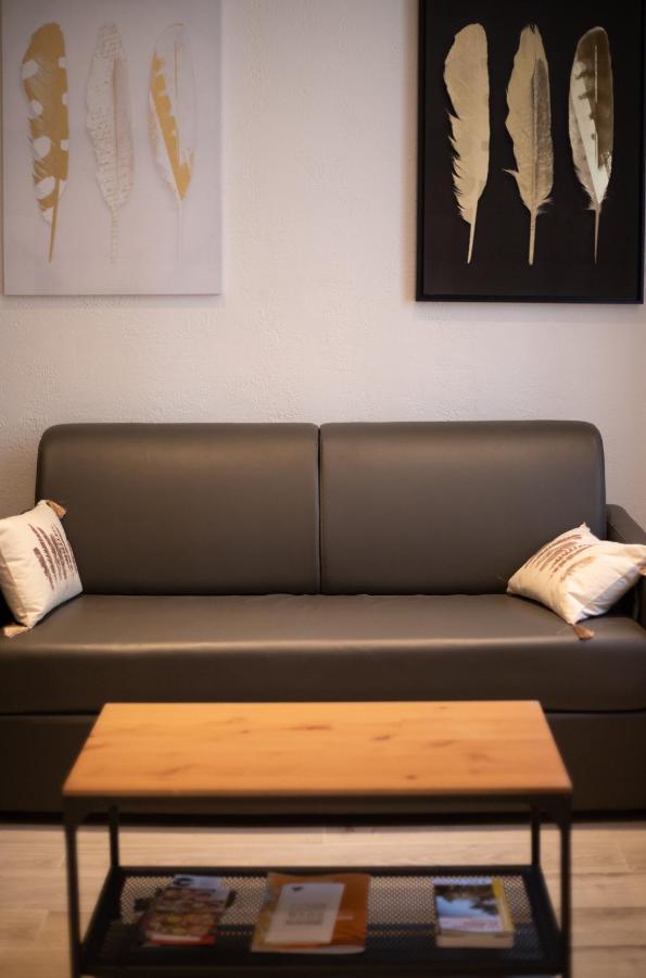 Le Cocon Du Vieux-Port Apartment Marseille Ngoại thất bức ảnh