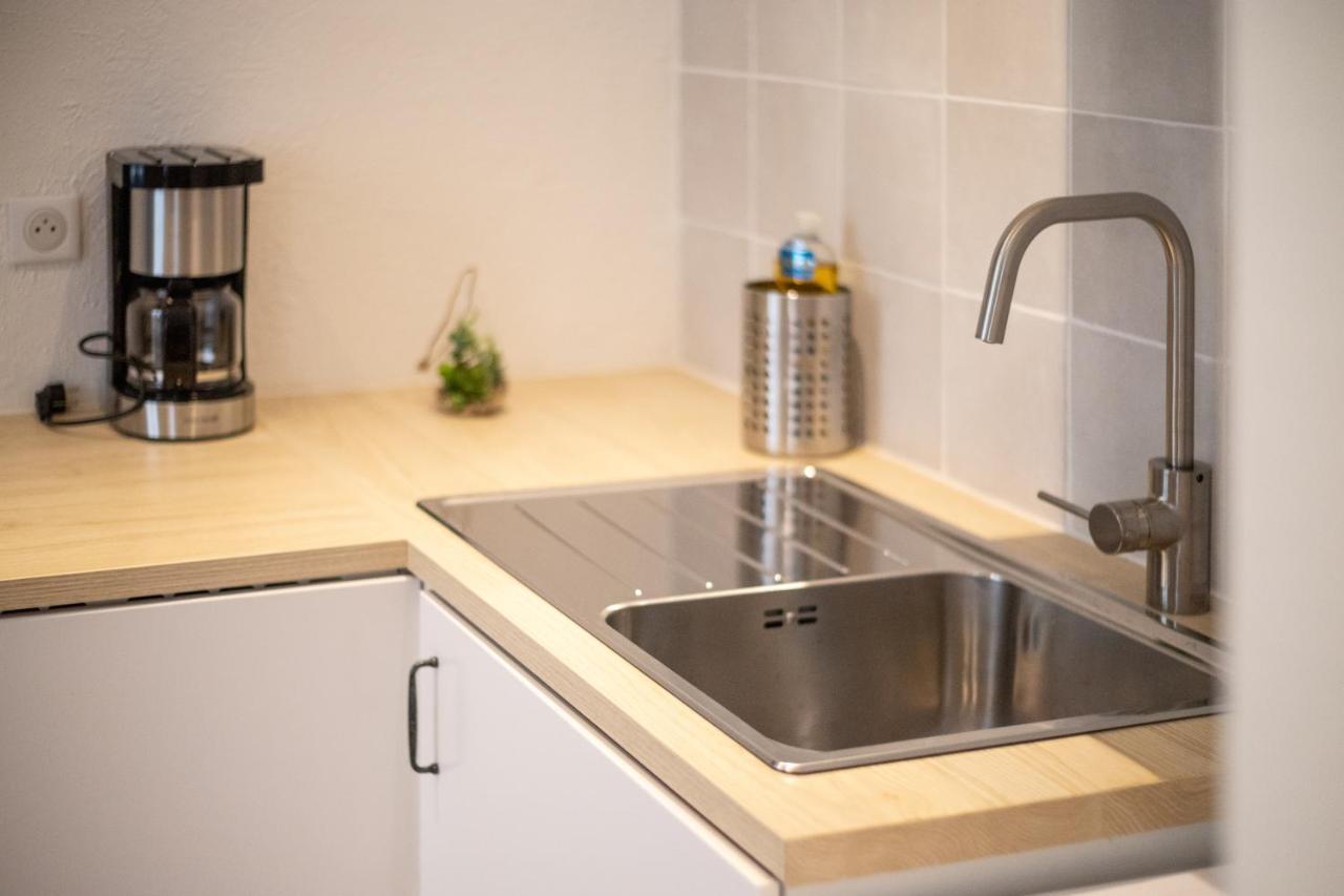 Le Cocon Du Vieux-Port Apartment Marseille Ngoại thất bức ảnh
