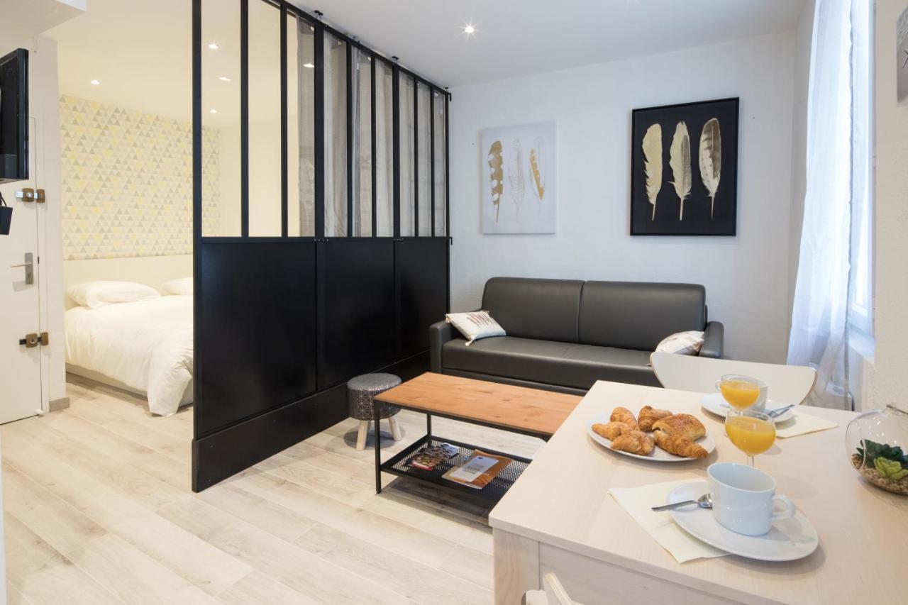 Le Cocon Du Vieux-Port Apartment Marseille Ngoại thất bức ảnh
