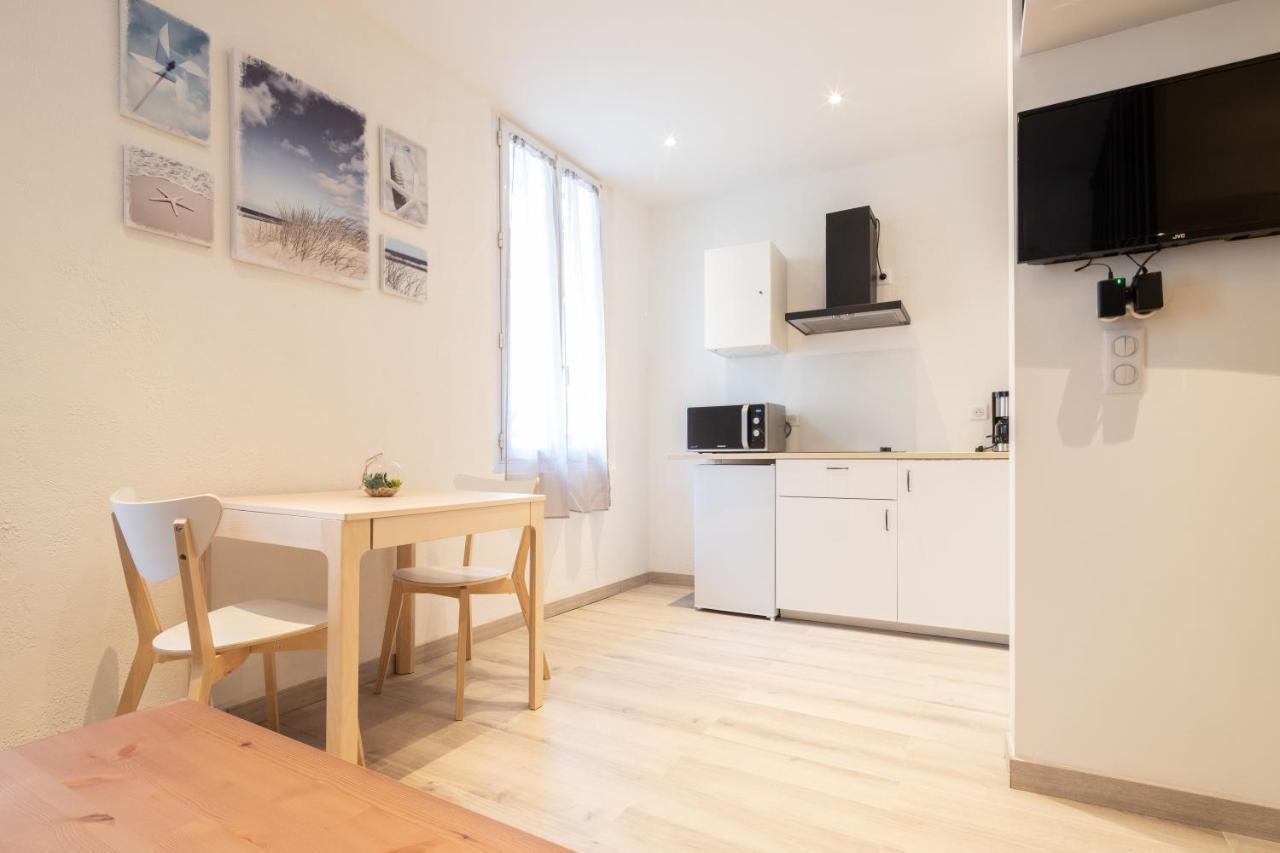 Le Cocon Du Vieux-Port Apartment Marseille Ngoại thất bức ảnh