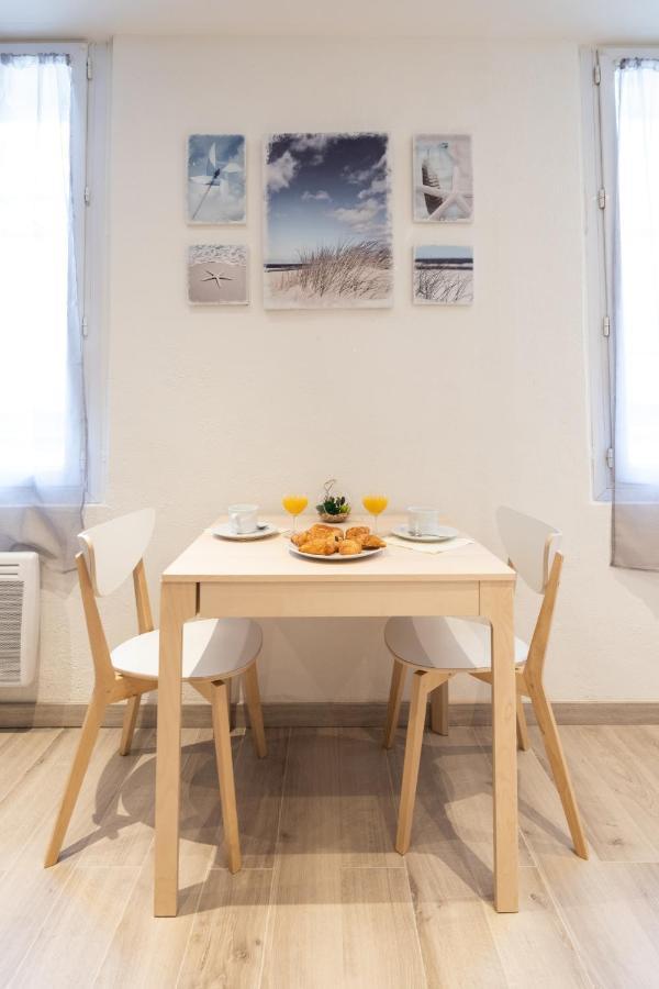 Le Cocon Du Vieux-Port Apartment Marseille Ngoại thất bức ảnh